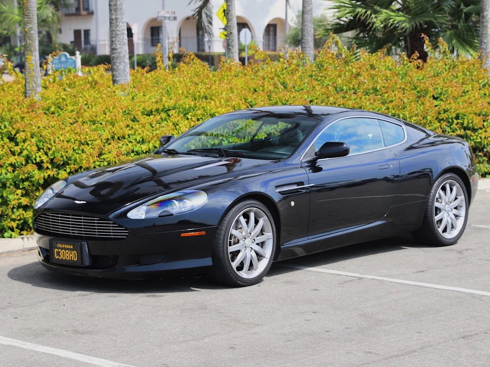2005 Aston Martin DB9 - Image 3 of 31