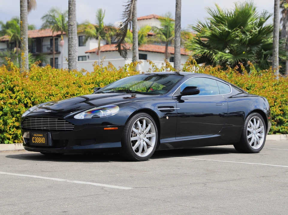 2005 Aston Martin DB9 - Image 2 of 31