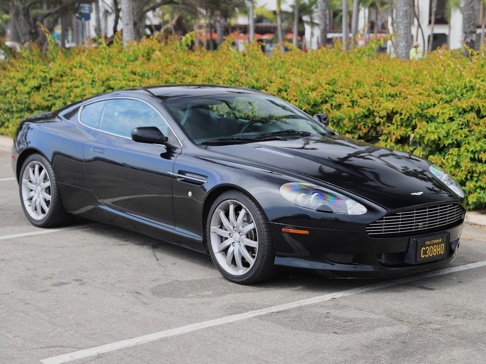 2005 Aston Martin DB9 - Image 8 of 31