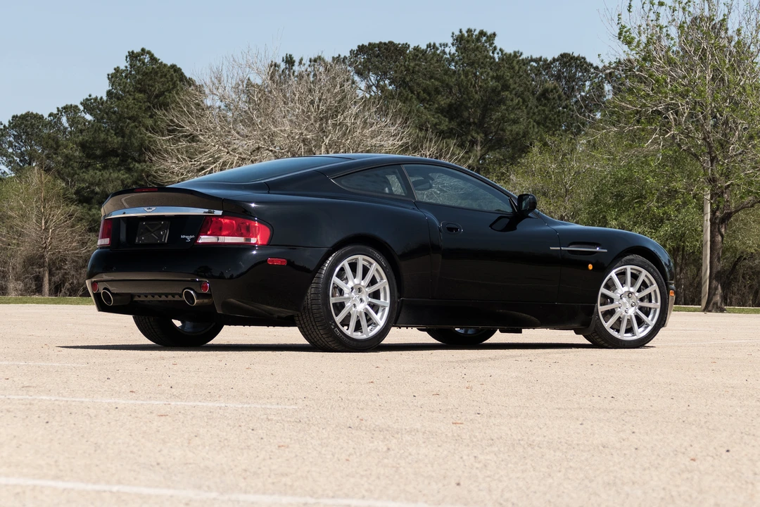 2005 Aston Martin Vanquish 1st Gen - Image 6 of 31
