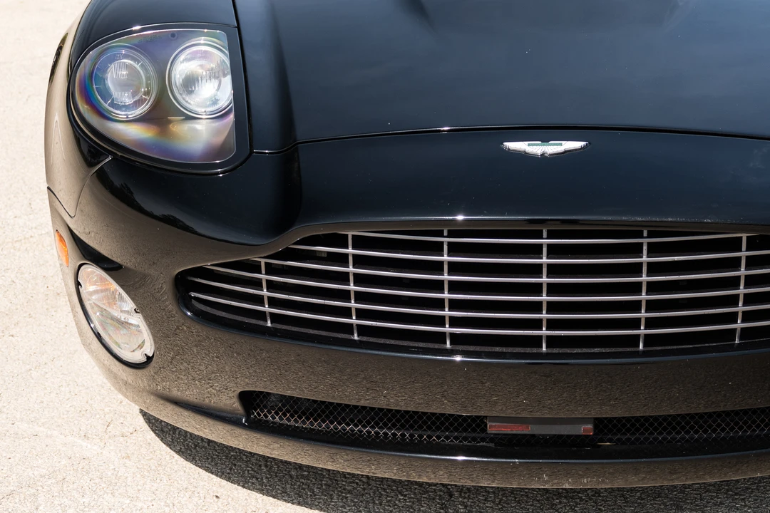 2005 Aston Martin Vanquish 1st Gen - Image 10 of 31