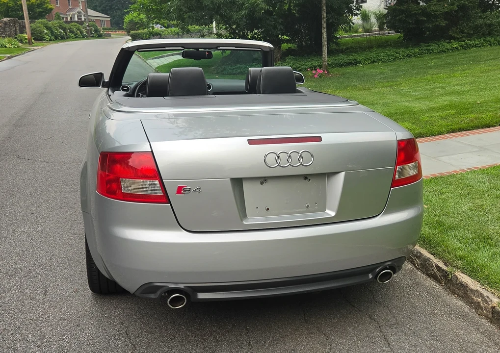 2005 Audi B6 S4 - Image 14 of 31