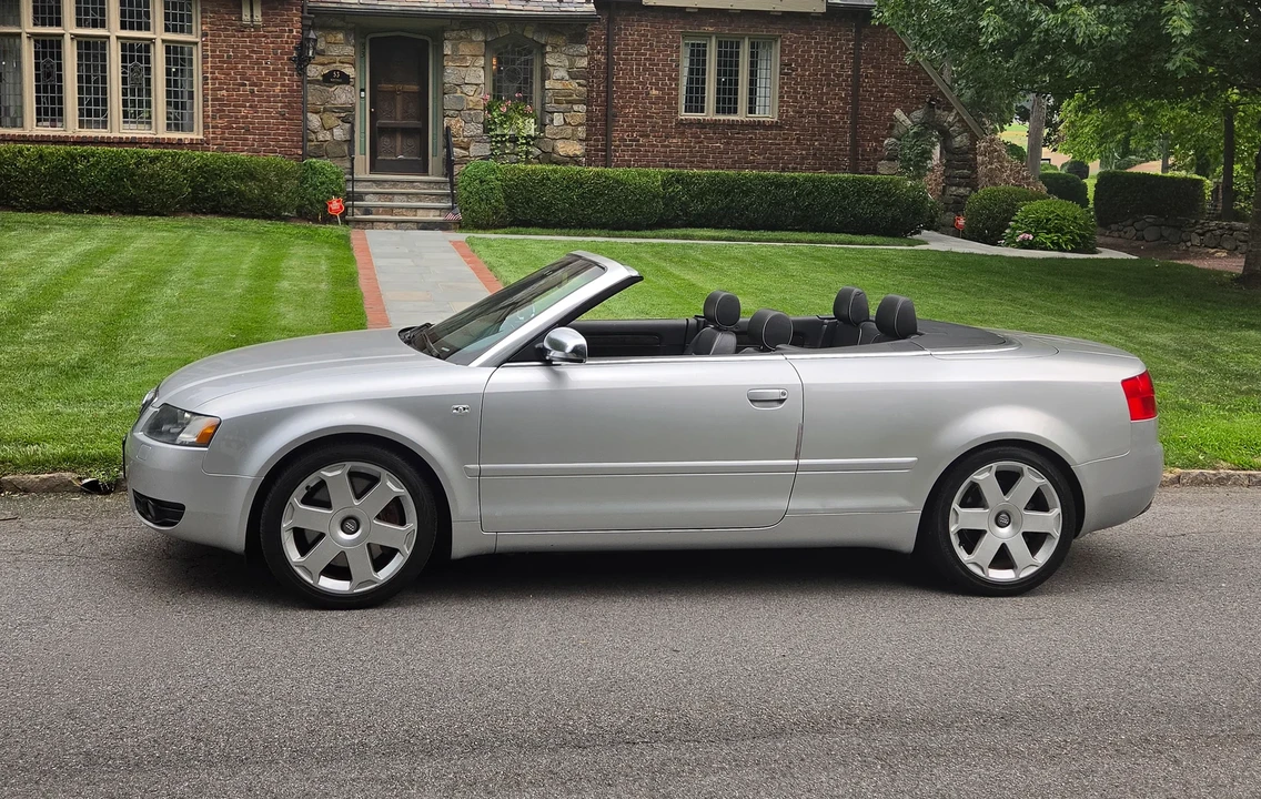 2005 Audi B6 S4 - Image 4 of 31