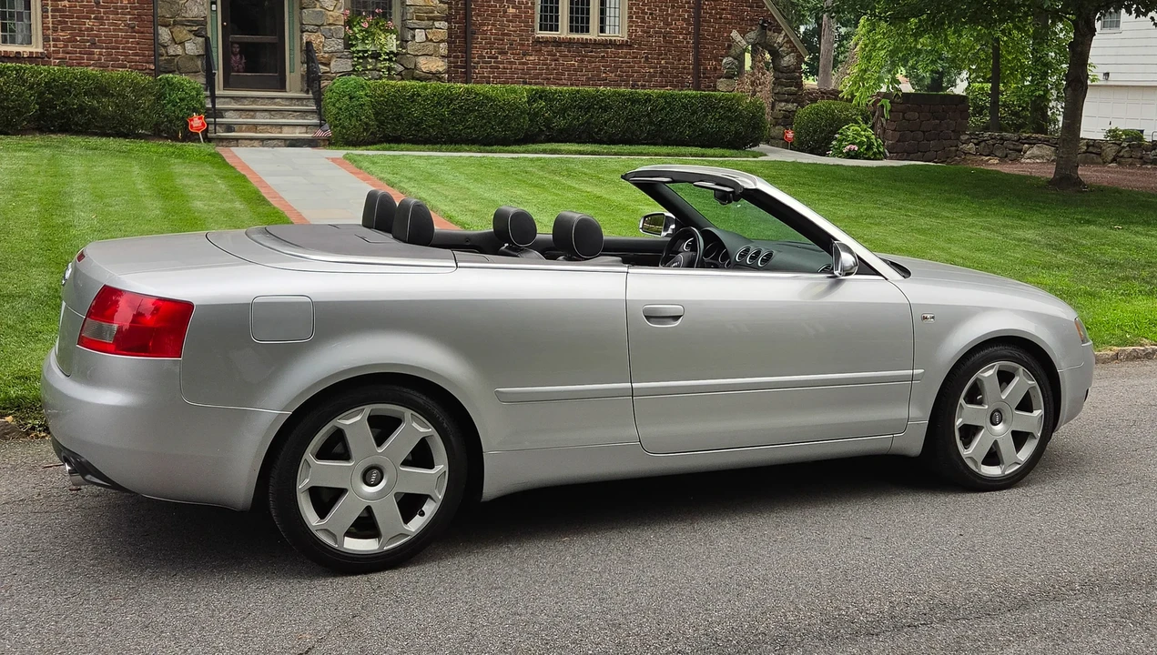 2005 Audi B6 S4 - Image 18 of 31