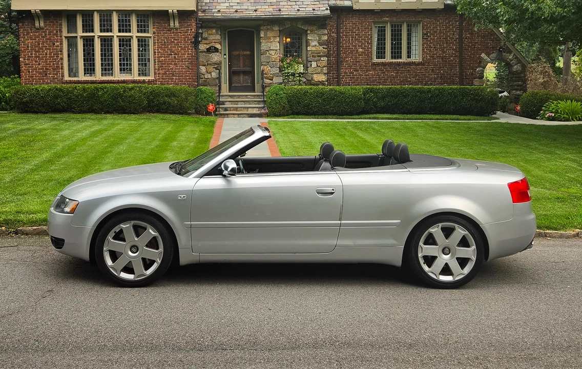 2005 Audi B6 S4 - Image 5 of 31