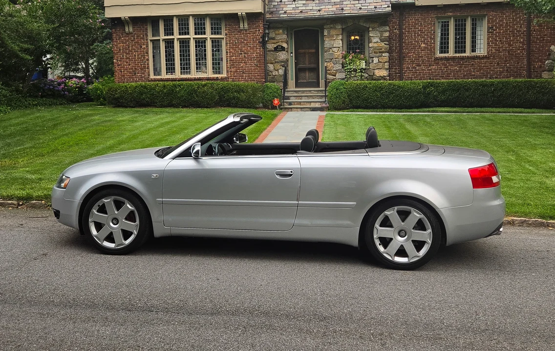 2005 Audi B6 S4 - Image 6 of 31