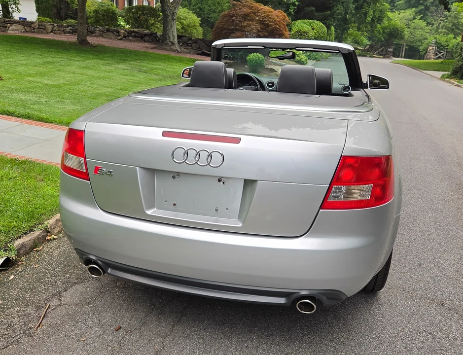 2005 Audi B6 S4 - Image 15 of 31