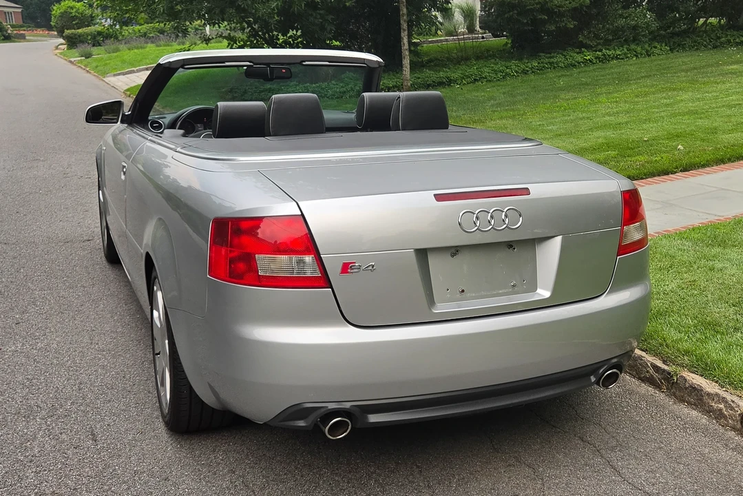 2005 Audi B6 S4 - Image 13 of 31