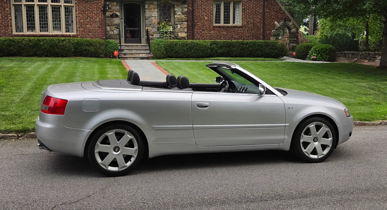 2005 Audi B6 S4 - Image 19 of 31