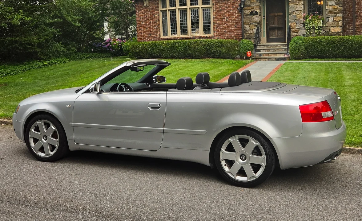 2005 Audi B6 S4 - Image 7 of 31