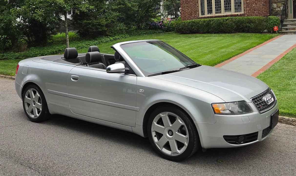 2005 Audi B6 S4 - Image 25 of 31
