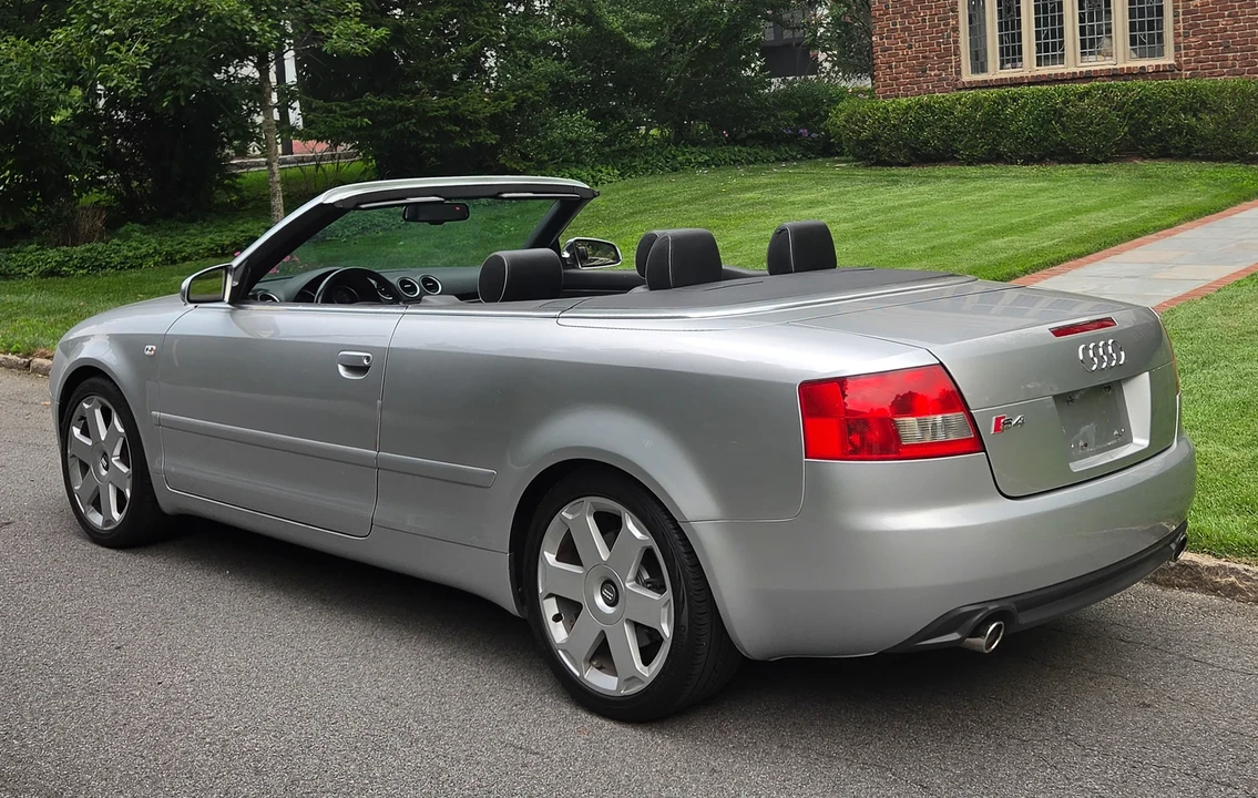 2005 Audi B6 S4 - Image 10 of 31