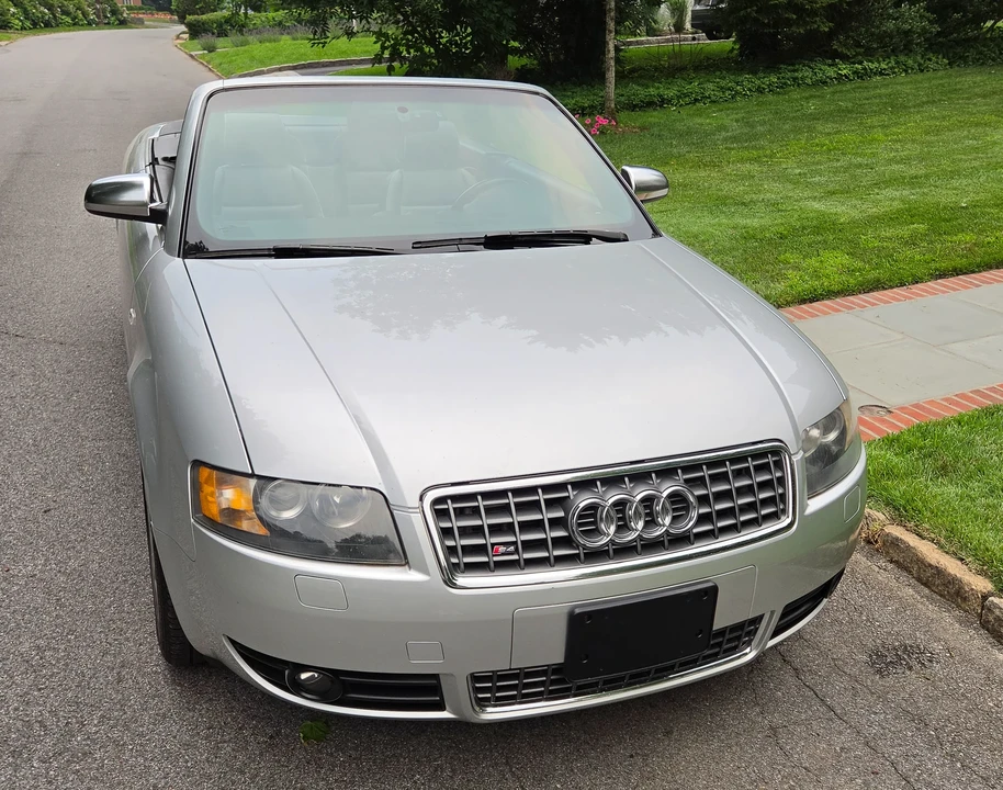 2005 Audi B6 S4 - Image 28 of 31