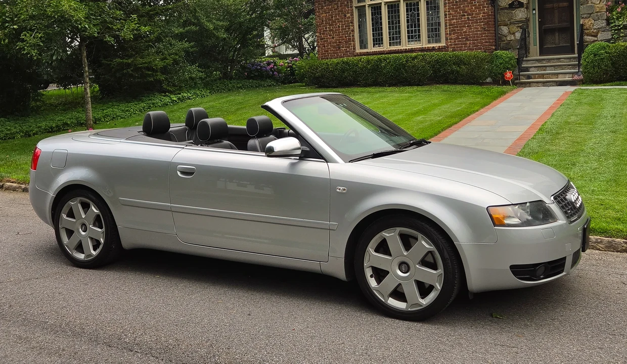 2005 Audi B6 S4 - Image 24 of 31