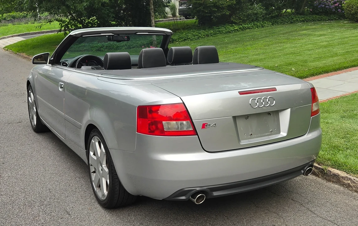 2005 Audi B6 S4 - Image 12 of 31