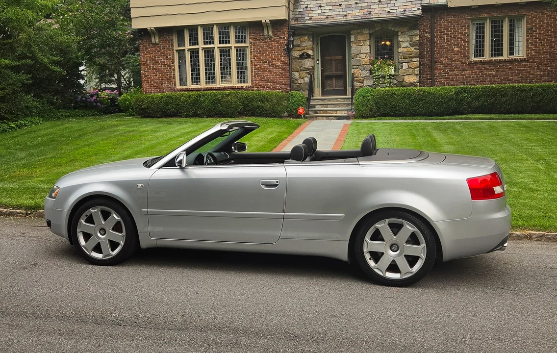 2005 Audi B6 S4 - Image 8 of 31