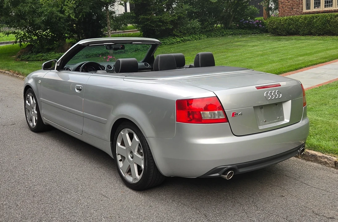 2005 Audi B6 S4 - Image 11 of 31
