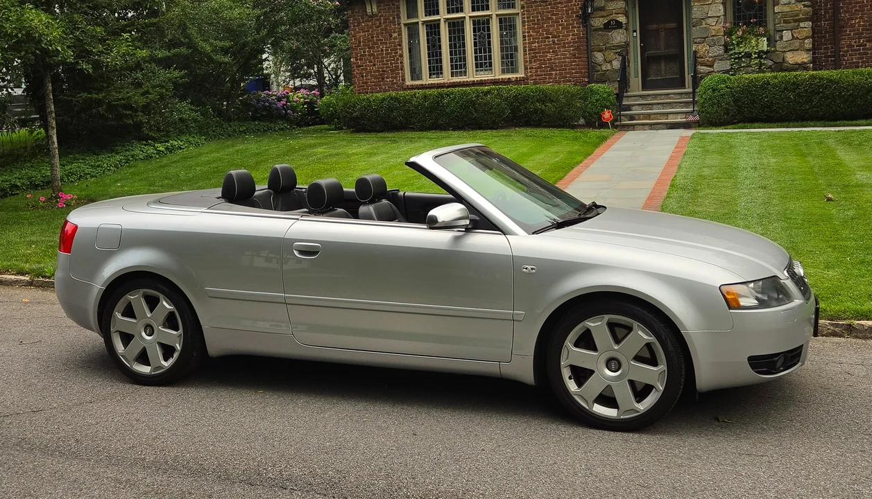 2005 Audi B6 S4 - Image 23 of 31