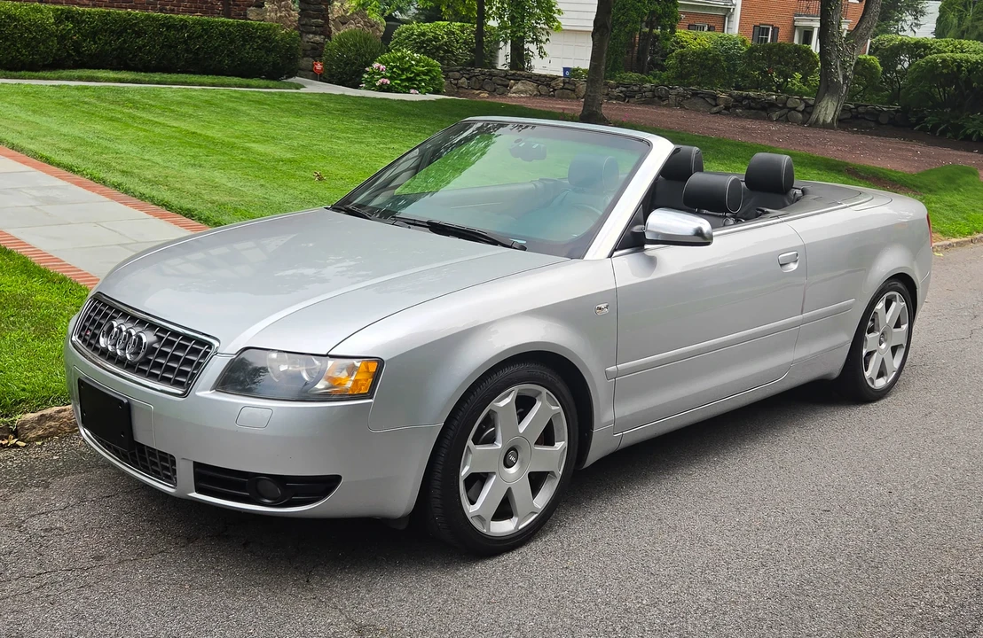 2005 Audi B6 S4 - Image 2 of 31
