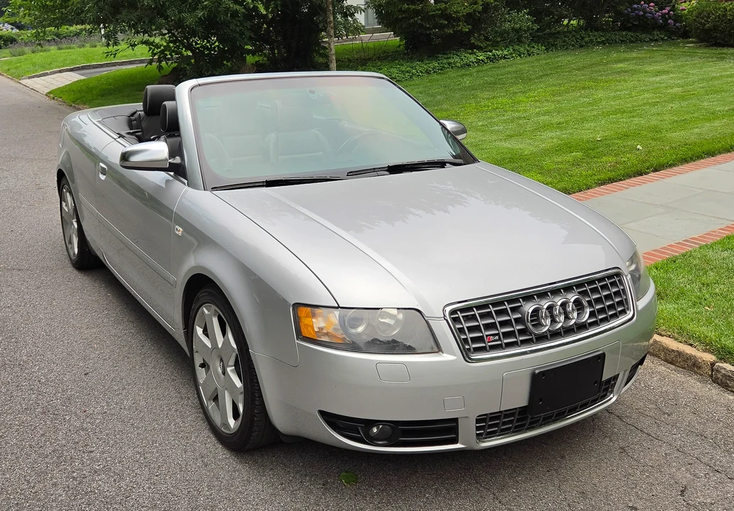 2005 Audi B6 S4 - Image 27 of 31