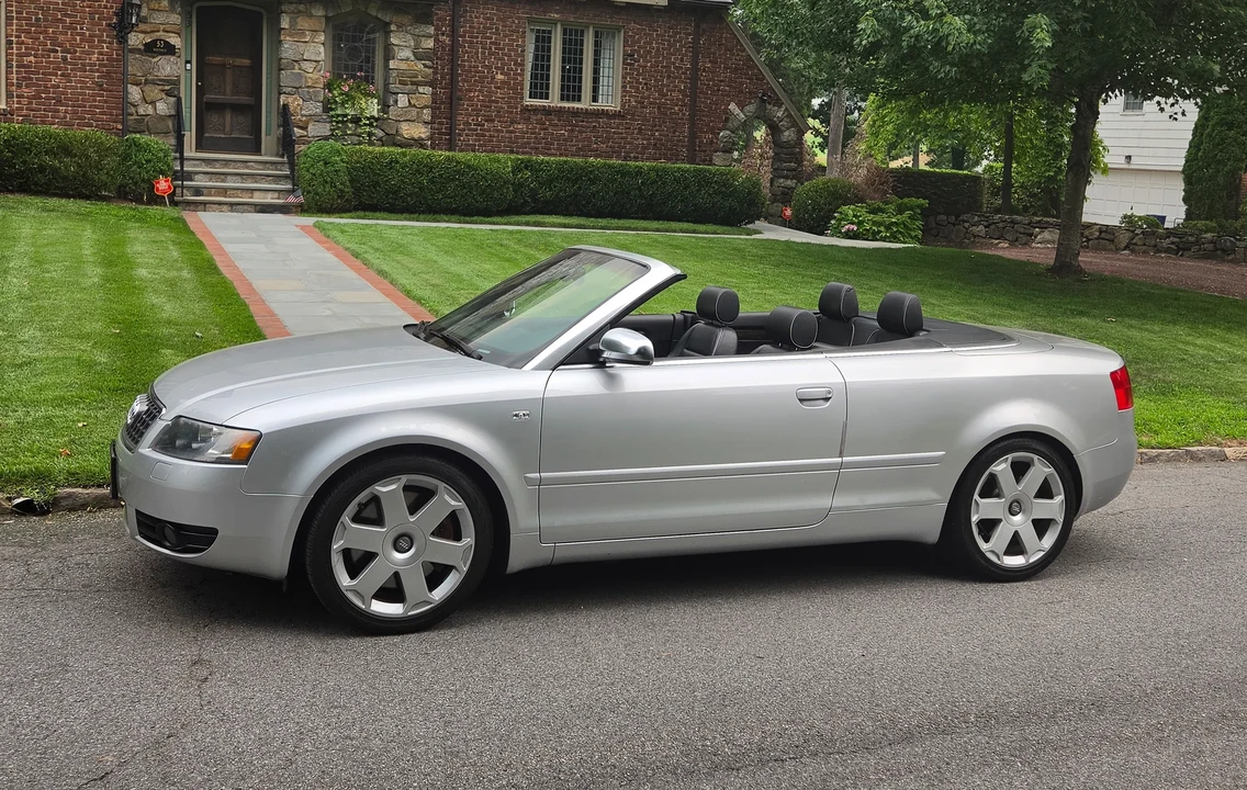 2005 Audi B6 S4 - Image 3 of 31