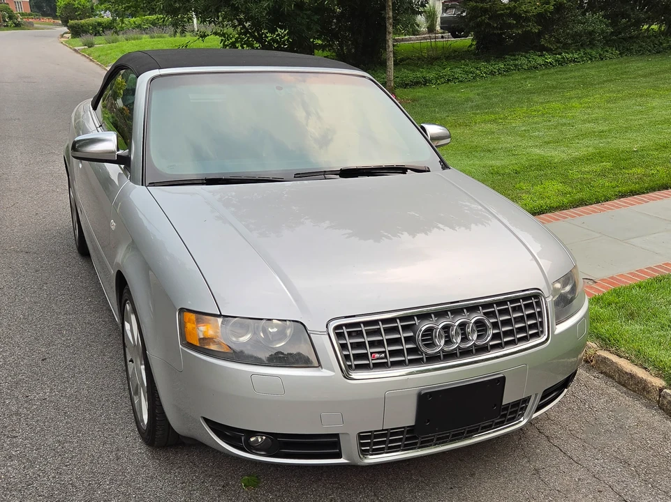 2005 Audi B6 S4 - Image 29 of 31