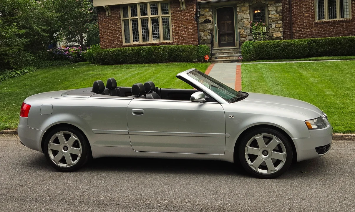 2005 Audi B6 S4 - Image 22 of 31