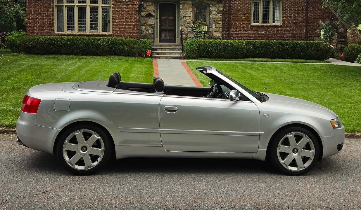 2005 Audi B6 S4 - Image 20 of 31