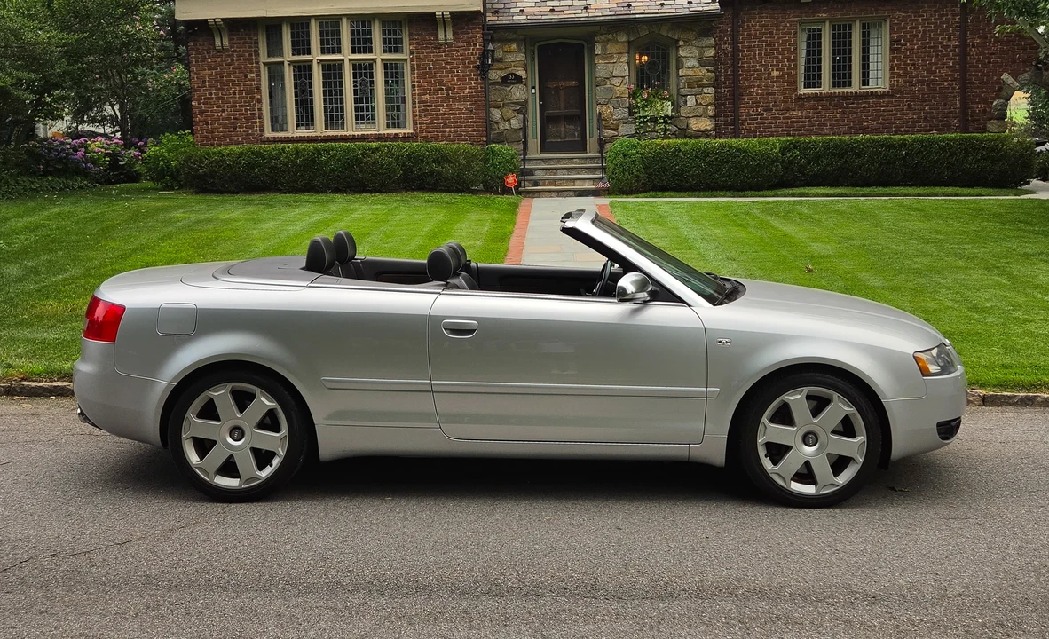 2005 Audi B6 S4 - Image 21 of 31