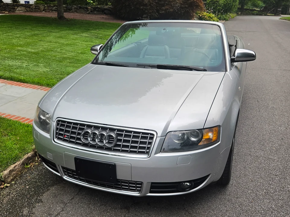 2005 Audi B6 S4 - Image 31 of 31