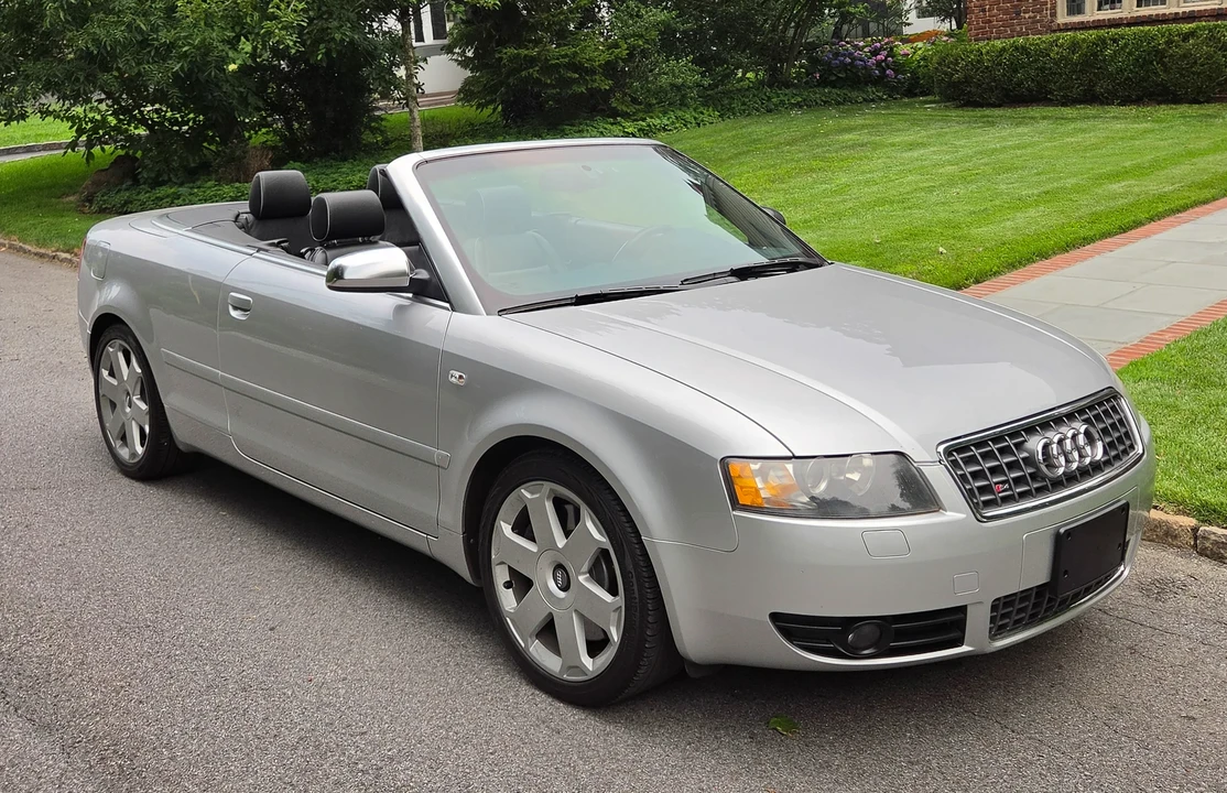 2005 Audi B6 S4 - Image 26 of 31