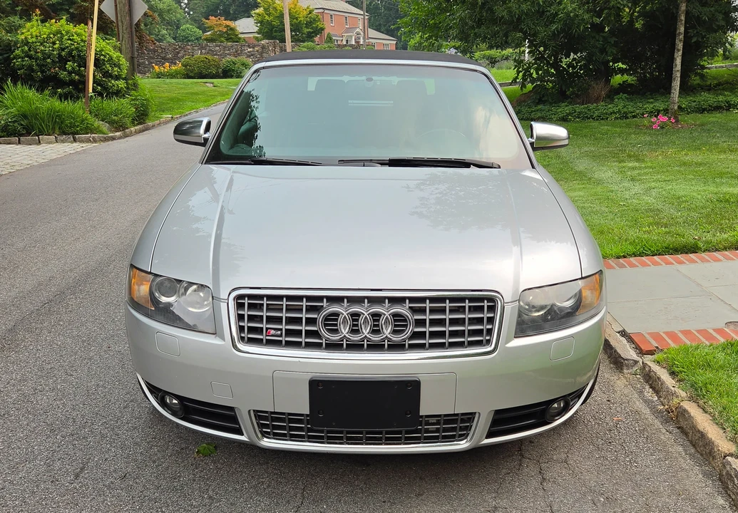 2005 Audi B6 S4 - Image 30 of 31
