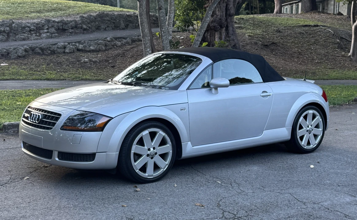 2005 Audi TT Mk1 - Image 28 of 31