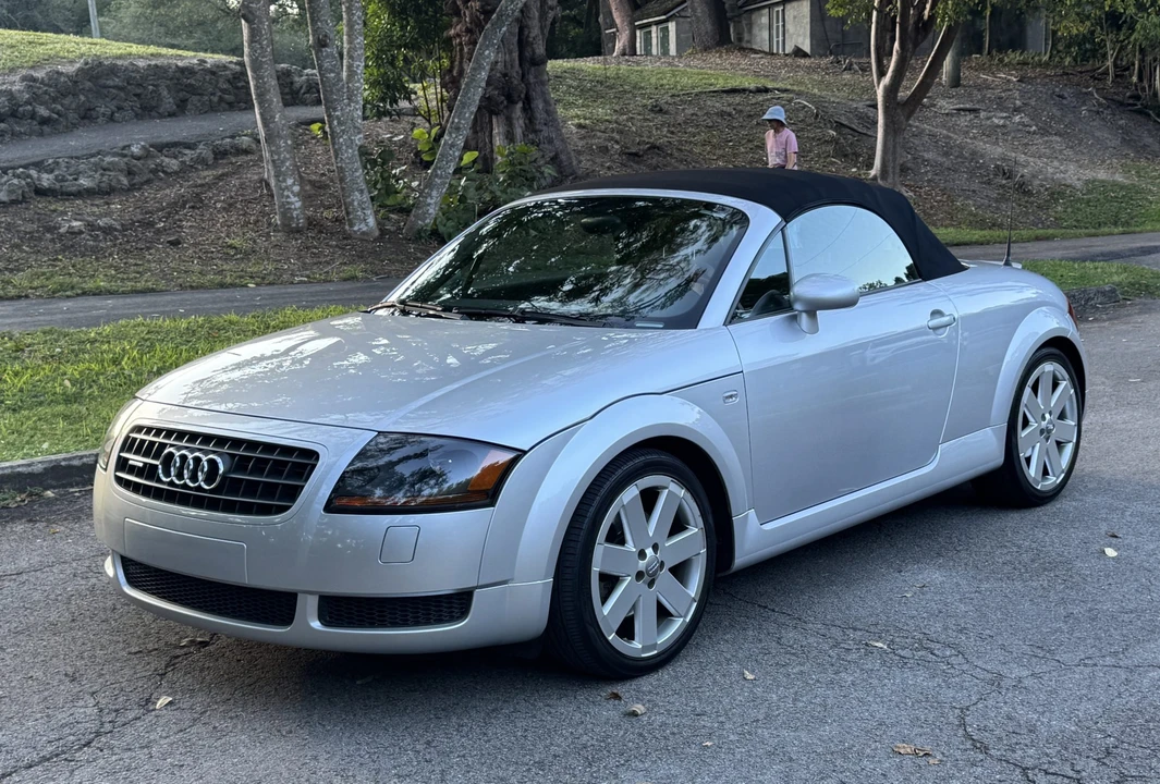 2005 Audi TT Mk1 - Image 30 of 31