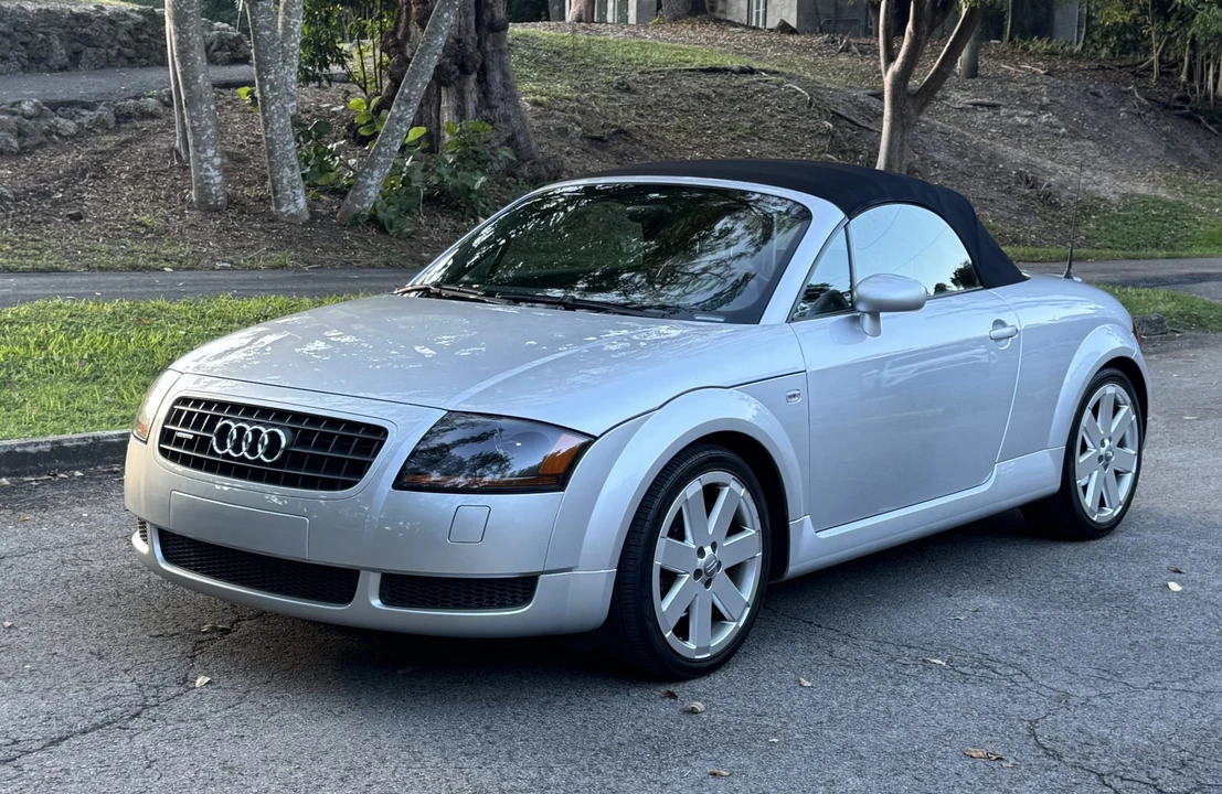 2005 Audi TT Mk1 - Image 31 of 31