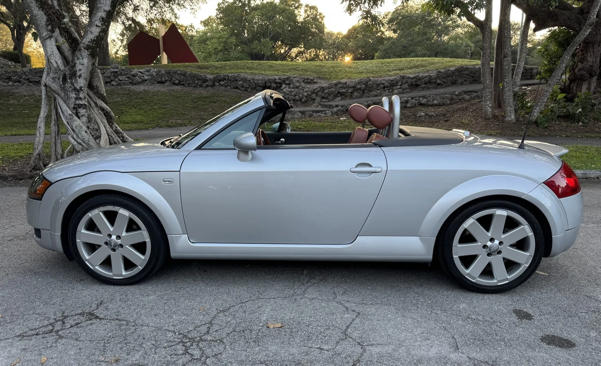 2005 Audi TT Mk1 - Image 24 of 31