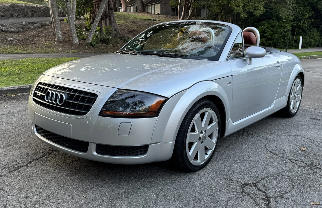 2005 Audi TT Mk1 - Image 2 of 31