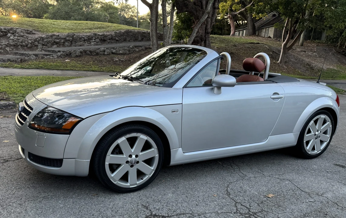 2005 Audi TT Mk1 - Image 27 of 31