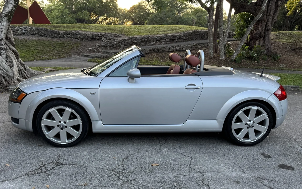 2005 Audi TT Mk1 - Image 25 of 31