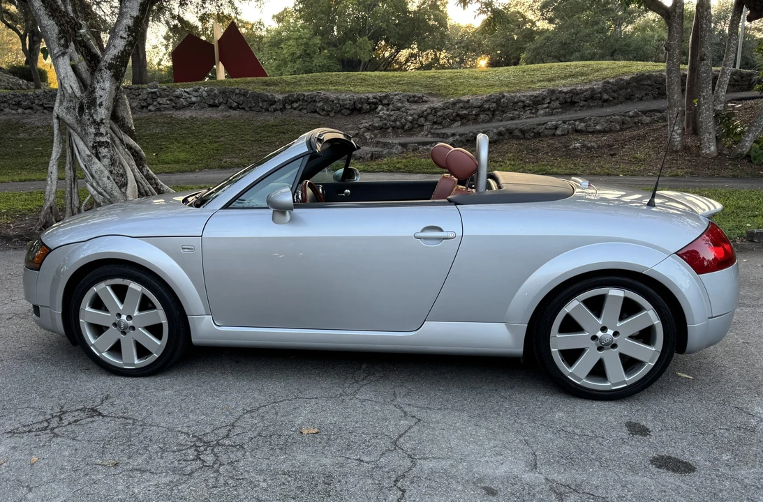2005 Audi TT Mk1 - Image 23 of 31