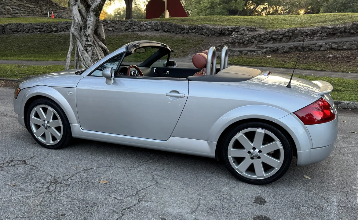 2005 Audi TT Mk1 - Image 22 of 31