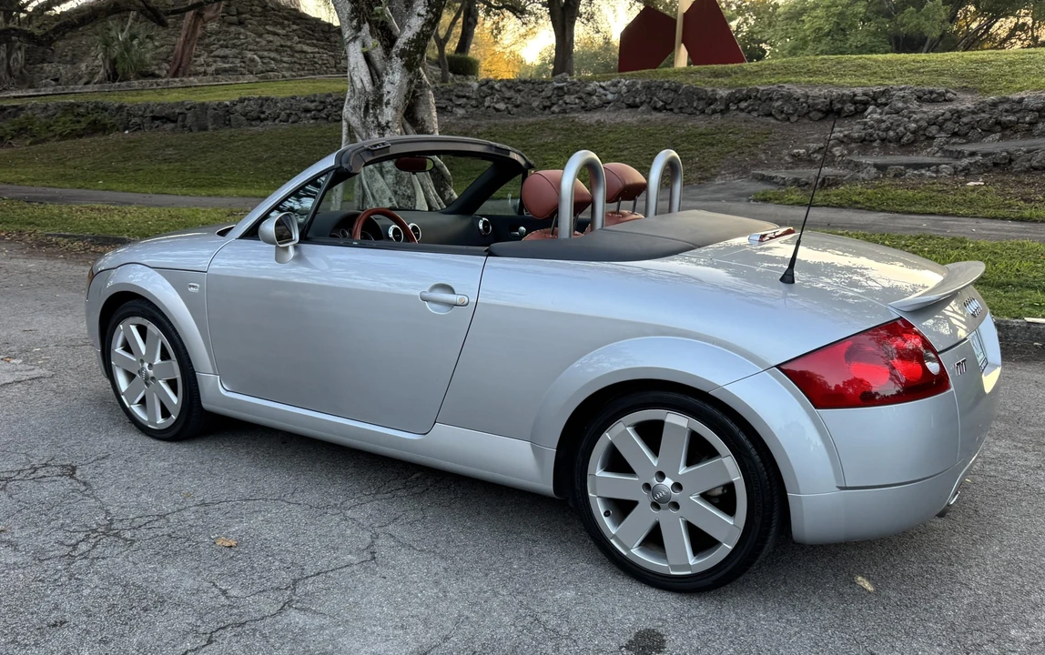 2005 Audi TT Mk1 - Image 21 of 31
