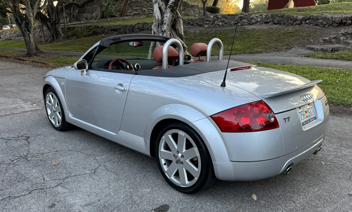 2005 Audi TT Mk1 - Image 20 of 31