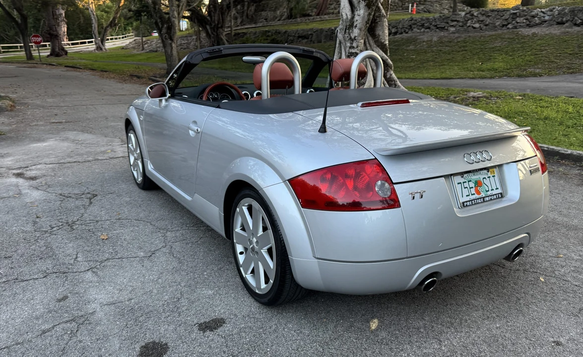 2005 Audi TT Mk1 - Image 19 of 31