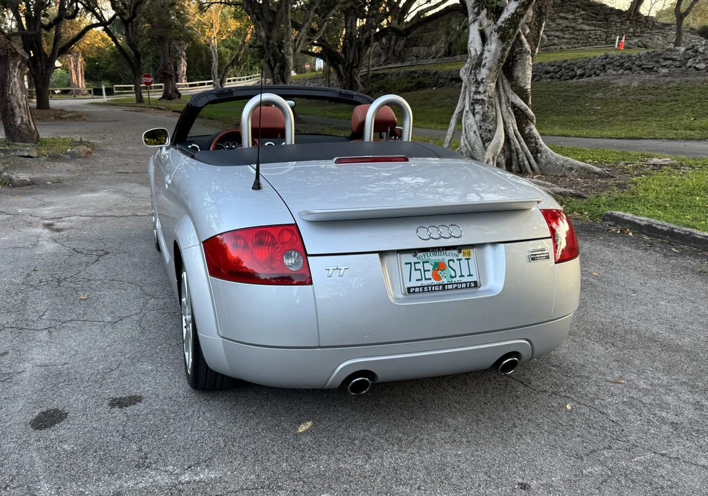 2005 Audi TT Mk1 - Image 18 of 31