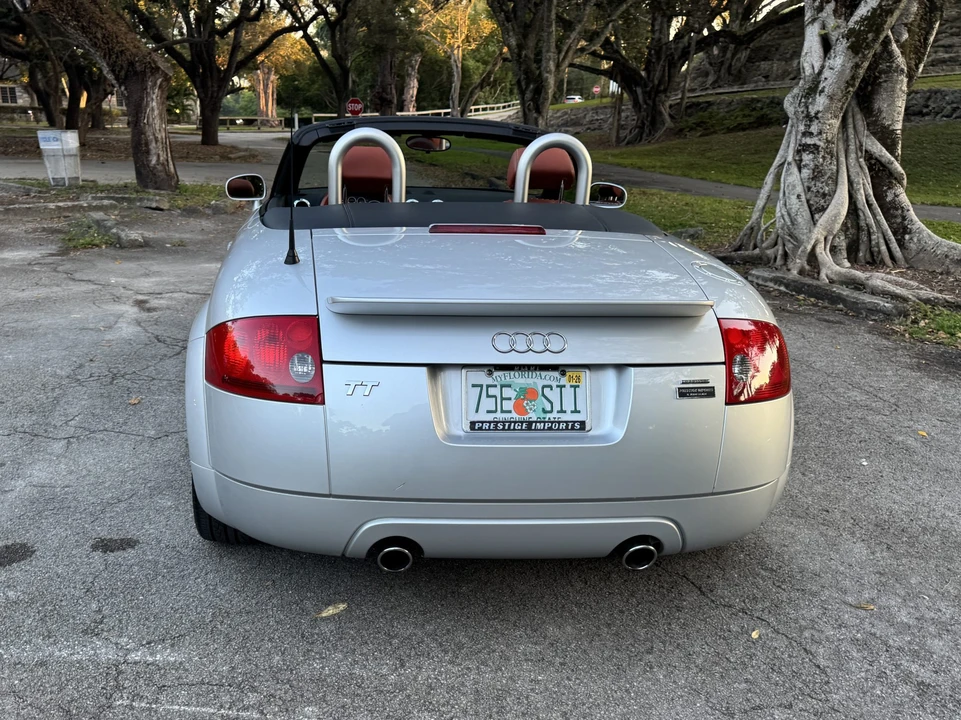 2005 Audi TT Mk1 - Image 17 of 31