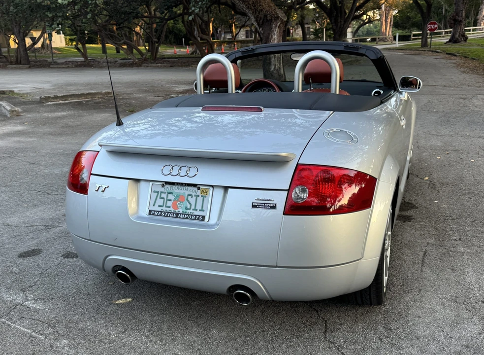 2005 Audi TT Mk1 - Image 15 of 31