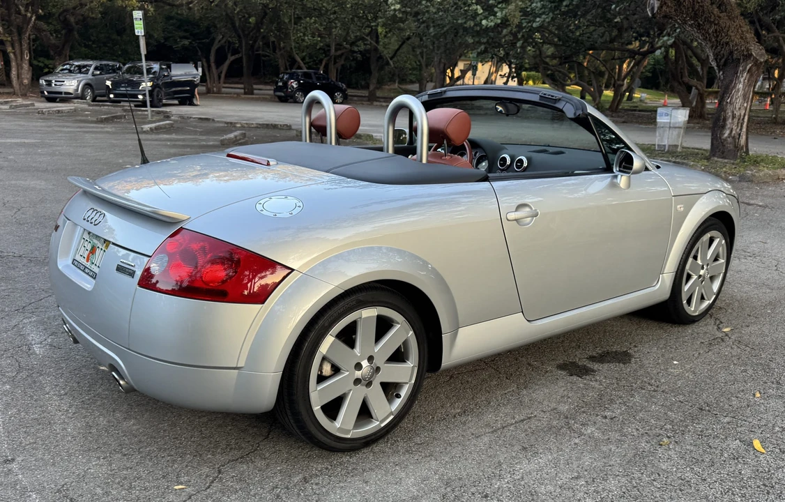 2005 Audi TT Mk1 - Image 13 of 31