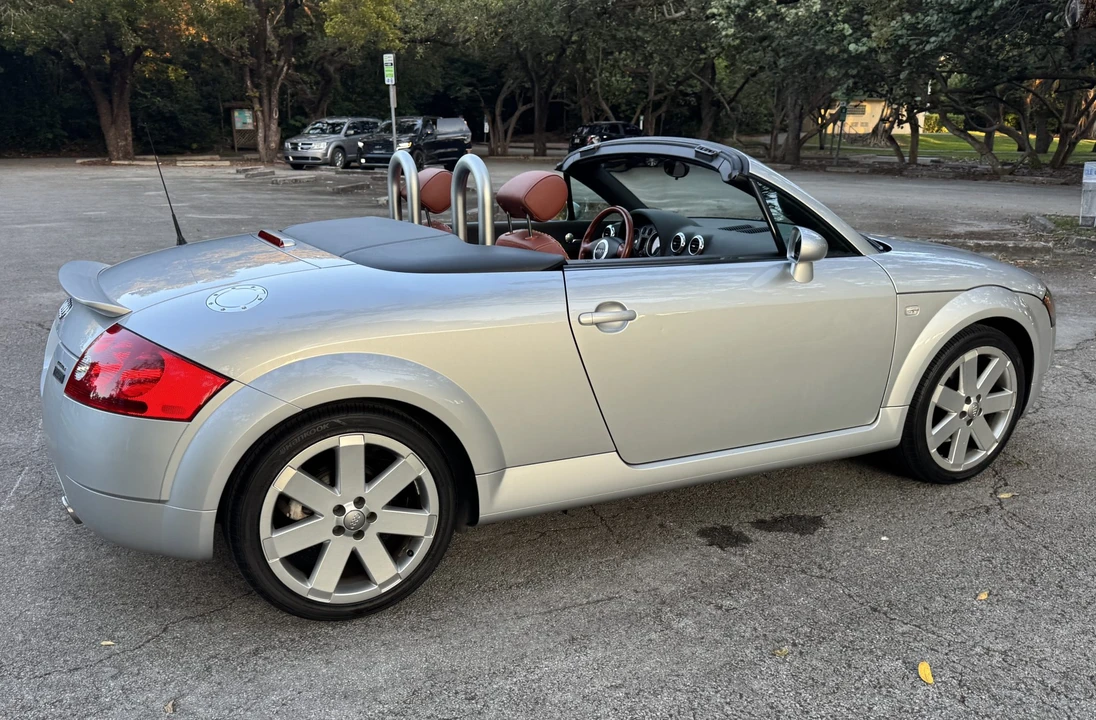 2005 Audi TT Mk1 - Image 12 of 31
