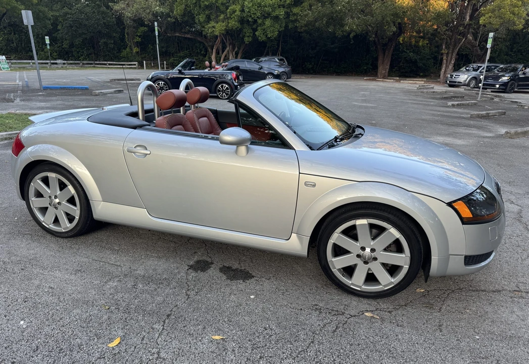 2005 Audi TT Mk1 - Image 11 of 31